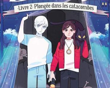 Plongée dans les catacombes de Victoria Schwab