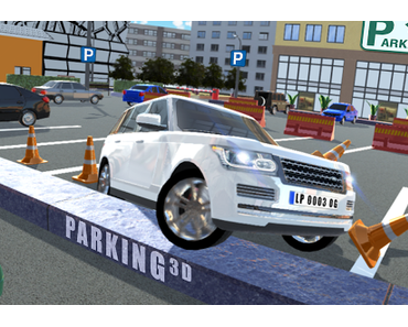 Télécharger Gratuit Luxury SUV Car Parking APK MOD (Astuce)