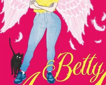 'Betty Angel, tome 1 : La mort me va si bien'de Louisa Méonis