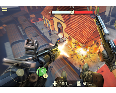 Télécharger Gratuit Combat Assault: SHOOTER APK MOD (Astuce)