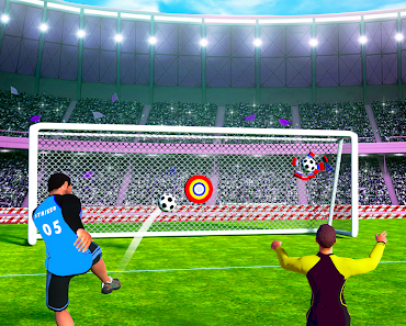 Télécharger Gratuit Football Strike Soccer Hero - Jeux de football APK
MOD (Astuce)