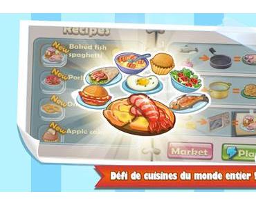 Code Triche Chef Fever APK MOD (Astuce)