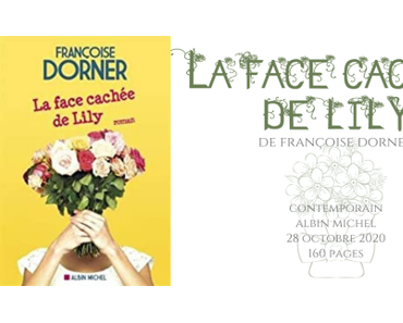 La face cachée de Lily • Françoise Dorner