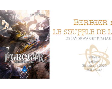 Egregor : Le souffle de la foi #5 • Hay Skwar et Kim Jae Hwan