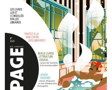 PAGE des libraires – Concours n°2