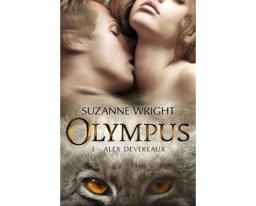 Olympus, tome 1 : Alex Devereaux de Suzanne Wright