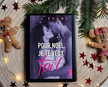 Pour Noël, je te veux toi ! – Lil Evans