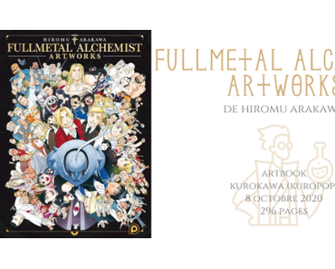Fullmetal alchemist artworks • Hiromu Arakawa