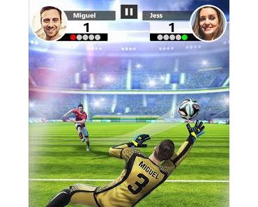 Code Triche Football Strike - Multiplayer Soccer APK MOD (Astuce)