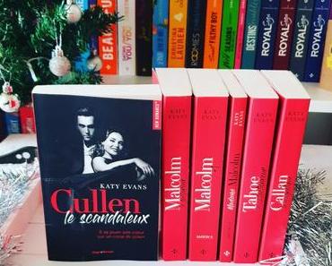 Cullen, le scandaleux | Katy Evans (Manwhore #5)