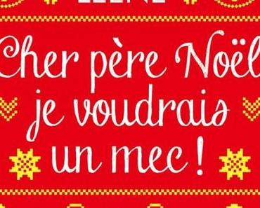 {Découverte} Cher Père Noël, je voudrais un mec !, Caro M.Leene – @Bookscritics