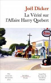 La Vérité sur l’Affaire Harry Québert