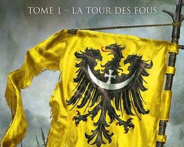 La Trilogie hussite T1 : La Tour des Fous d’Andrzej Sapkowski