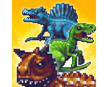 Télécharger Gratuit Idle Dino Zoo APK MOD (Astuce)