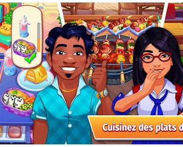 Code Triche Cooking Craze - L'aventure culinaire ultime APK MOD (Astuce)