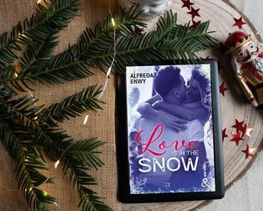 Love is in the snow – Alfreda Enwy