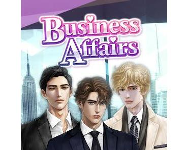 Code Triche Business Affairs : Romance Otome Game APK MOD (Astuce)