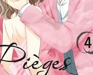 Pièges Charnels T04 de Aya Tsukishima & Ririo