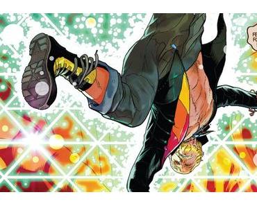Al Ewing revisite Star-Lord dans Guardians of the Galaxy #9