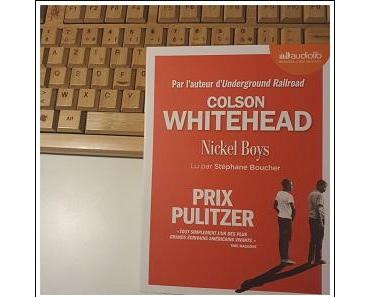 Nickel Boys de Colson Whitehead