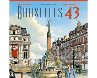 Bruxelles 43    -    Patrick Weber-Baudouin Deville
