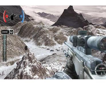 Télécharger Mountain Sniper Shooting: 3D FPS APK MOD (Astuce)