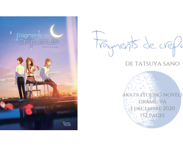 Fragments de crépuscule • Tetsuya Sano