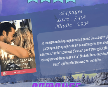 Californie Story #1 – Chaleur sur les ondes » Robin Bielman