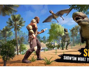 Télécharger Gratuit Jurassic Survival Island: Dinosaurs & Craft APK MOD
(Astuce)