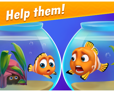 Code Triche Fishdom APK MOD (Astuce)