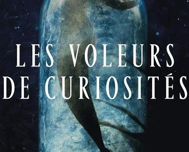 News : Les Voleurs de curiosités - Jess Kidd (Presses de la Cité)