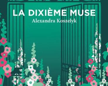 News : La Dixième Muse - Alexandra Koszelyk (AFDV)