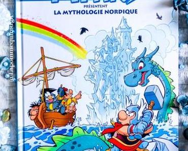 Les petits mythos présentent, tome 1 : La mythologie nordique • Christophe Cazenove et Philippe Larbier