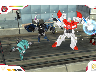 Code Triche Transformers: RobotsInDisguise APK MOD (Astuce)