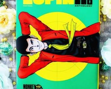 Lupin the third – Anthology • Monkey Punch