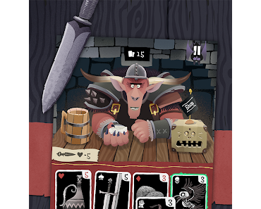 Télécharger Gratuit Card Crawl APK MOD (Astuce)