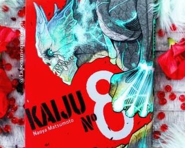 Kaiju n°8, tome 1 • Naoya Matsumoto