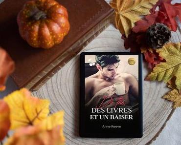 Du thé, des livres et un baiser – Anne Reeve