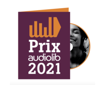 Et le Prix Audiolib 2021 a été attribué à…