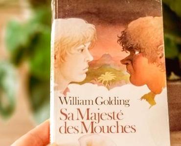 SA MAJESTÉ DES MOUCHES – William Golding