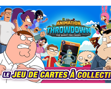 Télécharger Gratuit Animation Throwdown: À la poursuite des cartes APK
MOD (Astuce)