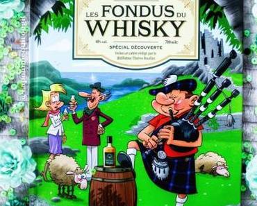 Les fondus de whisky • Christophe Cazenove, Hervé Richez et Saive