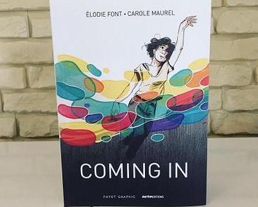 Coming in – Elodie Font et Carole Maurel