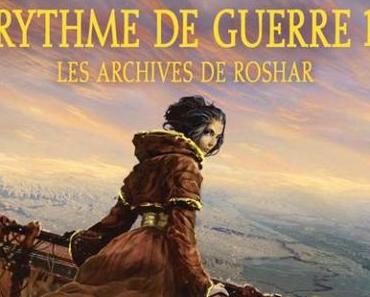 Les Archives de Roshar, tome 7 - Rythme de guerre, première partie