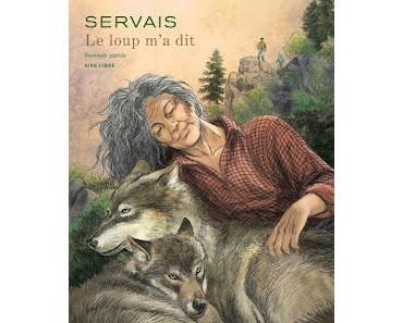 Le loup m'a dit, tome 2 de Servais