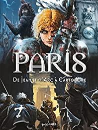 Sortie littéraire à la une #2 Paris en BD tome 2