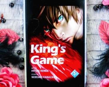 King’s game, tome 1 à 5 • Nobuaki Kanazawa et Hitori Renda