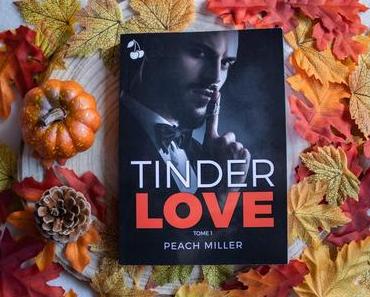 Tinder Love #1 – Peach Miller