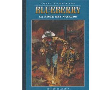 Blueberry, La piste des Navajos (Charlier, Giraud) – Editions Altaya – 12,99€