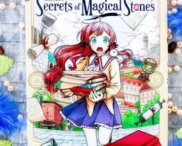 Secrets of magical stones, tome 1 • Marimuu